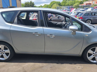 Opel Meriva 2  (B) 2013