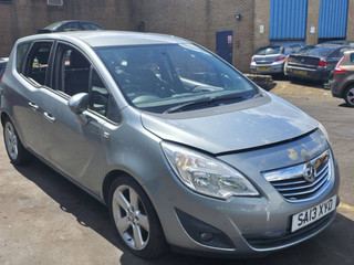 Opel Meriva 2  (B) 2013
