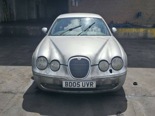 Jaguar S-Type рест. X200 2005
