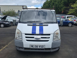 Ford Transit 7 2008