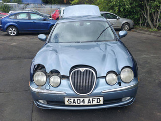 Jaguar S-Type  X200 2003