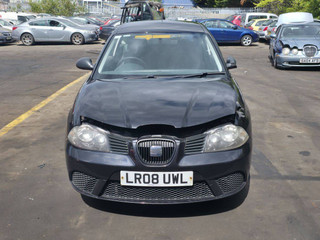 SEAT Ibiza 3  рест. 2008