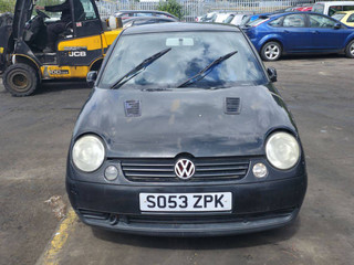 Volkswagen Lupo 2003
