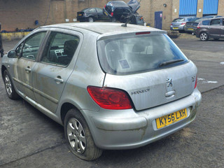 Peugeot 307 рест. 2006