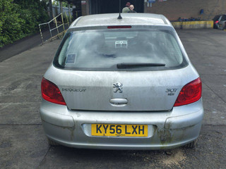 Peugeot 307 рест. 2006
