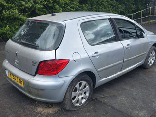 Peugeot 307 рест. 2006