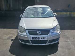 Volkswagen Polo 4  рест. 2006
