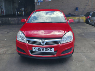 Opel Astra H/Family рест. 2009