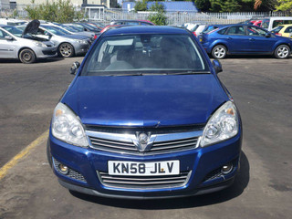 Opel Astra H/Family рест. 2009