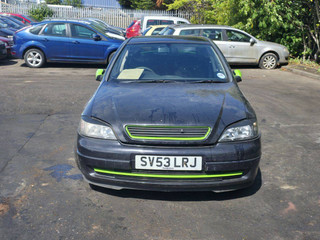 Opel Astra G 2003