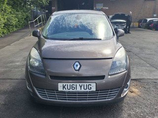 Renault Grand Scenic 3 2011