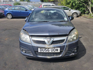 Opel Vectra C рест. 2006