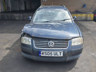 Volkswagen Passat B5 рест. 2005