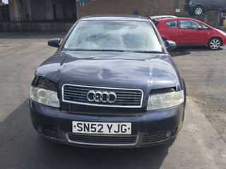 Audi A4 B6 2002