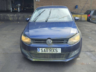 Volkswagen Polo 5 2011