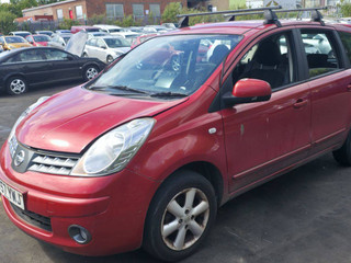 Nissan Note E11 2007