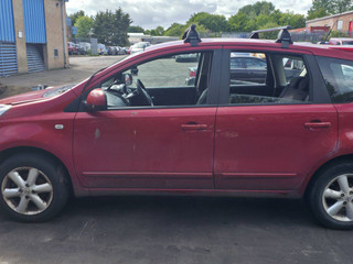 Nissan Note E11 2007