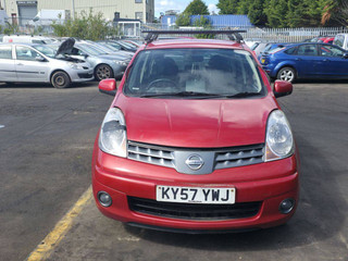 Nissan Note E11 2007