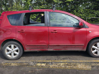 Nissan Note E11 2007