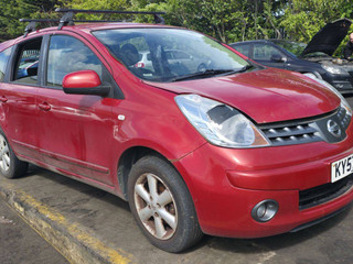 Nissan Note E11 2007