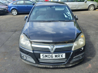 Opel Astra H 2006