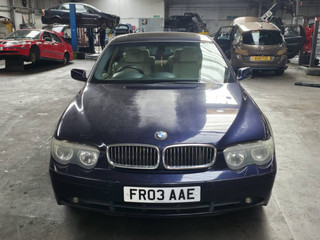 BMW 7 E65/E66/E67 E65 2003