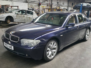 BMW 7 E65/E66/E67 E65 2003