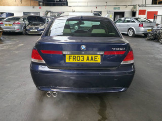 BMW 7 E65/E66/E67 E65 2003