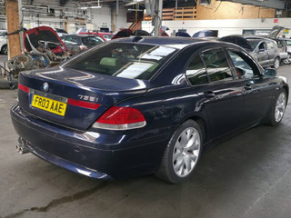 BMW 7 E65/E66/E67 E65 2003