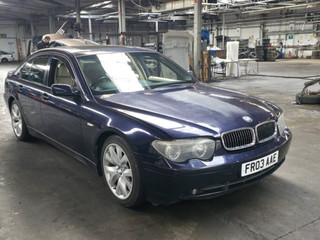 BMW 7 E65/E66/E67 E65 2003