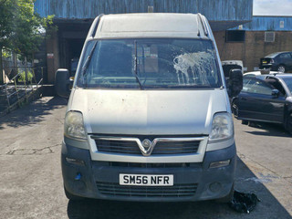 Opel Movano A рест. 2006