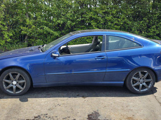 Mercedes-Benz C-Класс W203/S203/CL203 рест. CL203 2007