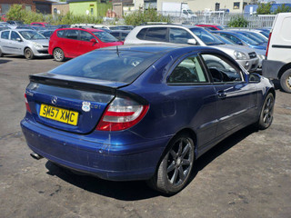 Mercedes-Benz C-Класс W203/S203/CL203 рест. CL203 2007