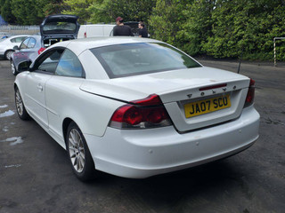 Volvo C70 2 2007