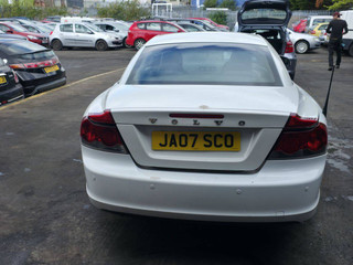 Volvo C70 2 2007
