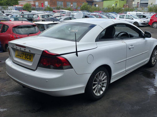 Volvo C70 2 2007