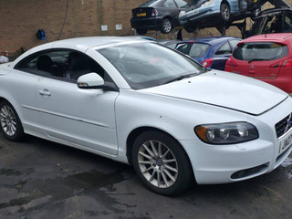 Volvo C70 2 2007