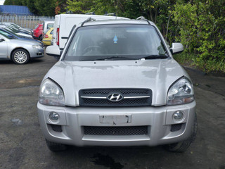 Hyundai Tucson  JM 2007
