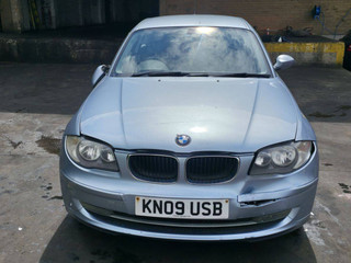 BMW 1 E81/E87 рест. E81 2009
