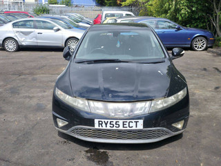 Honda Civic 8 FK2 2006