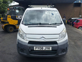 Citroen Jumpy 2 2008