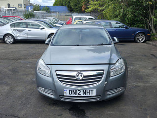 Opel Insignia (A) 2012