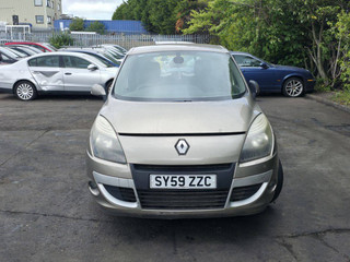 Renault Scenic 3 2009