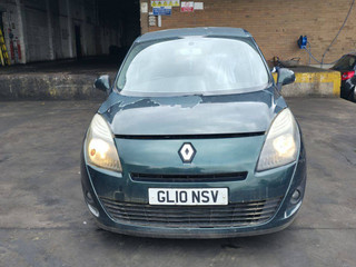 Renault Grand Scenic 3 2010
