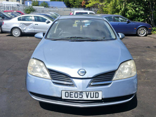 Nissan Primera P12 2005