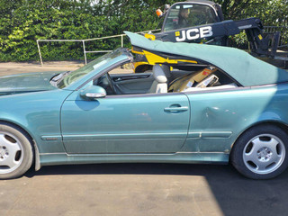 Mercedes-Benz CLK-Класс W208/A208 рест. A208 2001