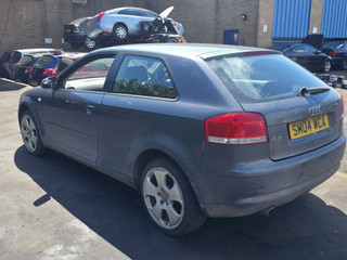 Audi A3 8P 2004