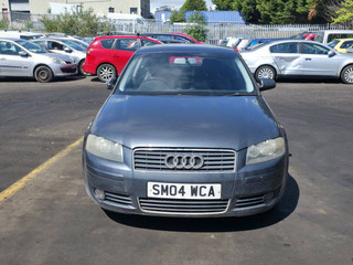 Audi A3 8P 2004