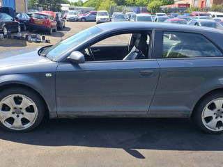 Audi A3 8P 2004