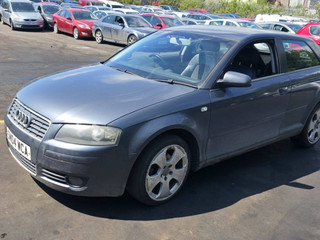 Audi A3 8P 2004